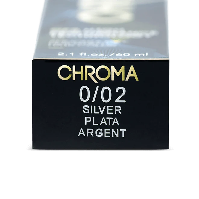 CHROMA   0/02   60 ML