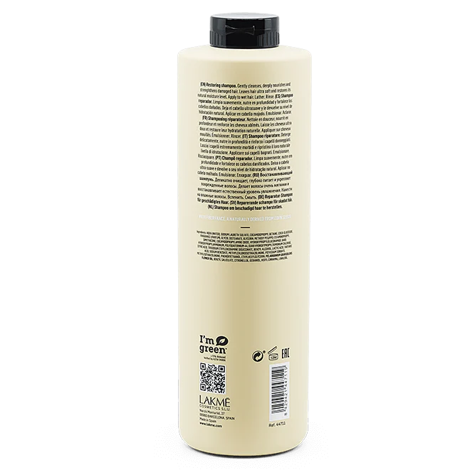 TKN DEEP CARE SH 1000 ML