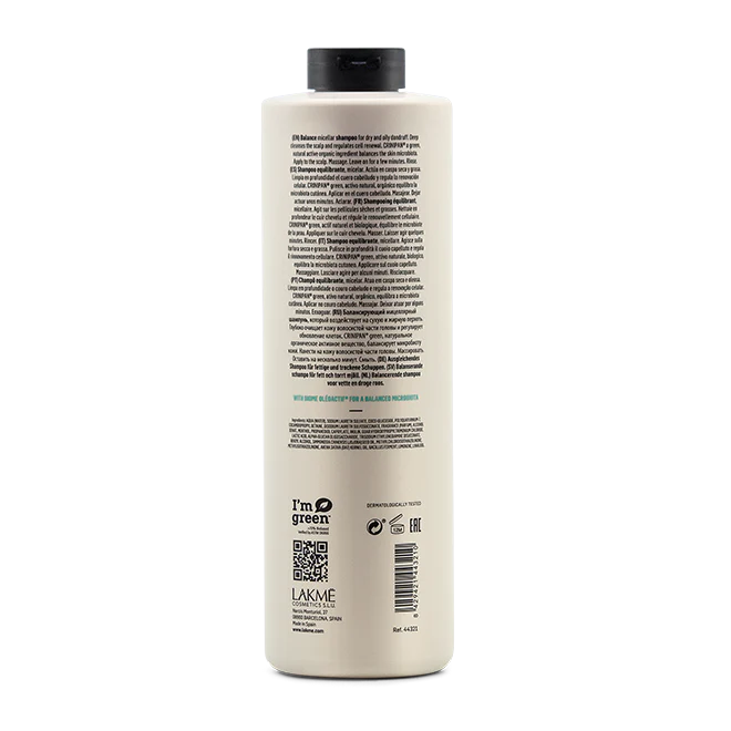 TKN DETOX SHAMPOO 1000 ML
