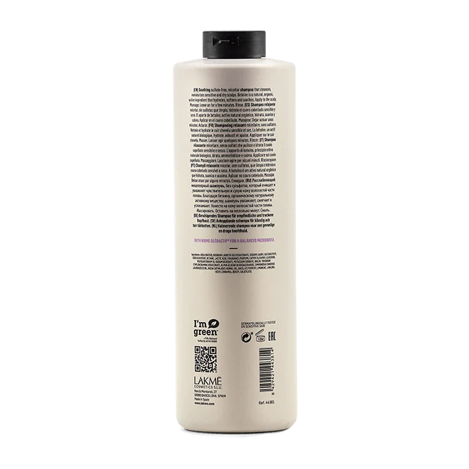 TKN RELIEF SHAMPOO 1000 ML