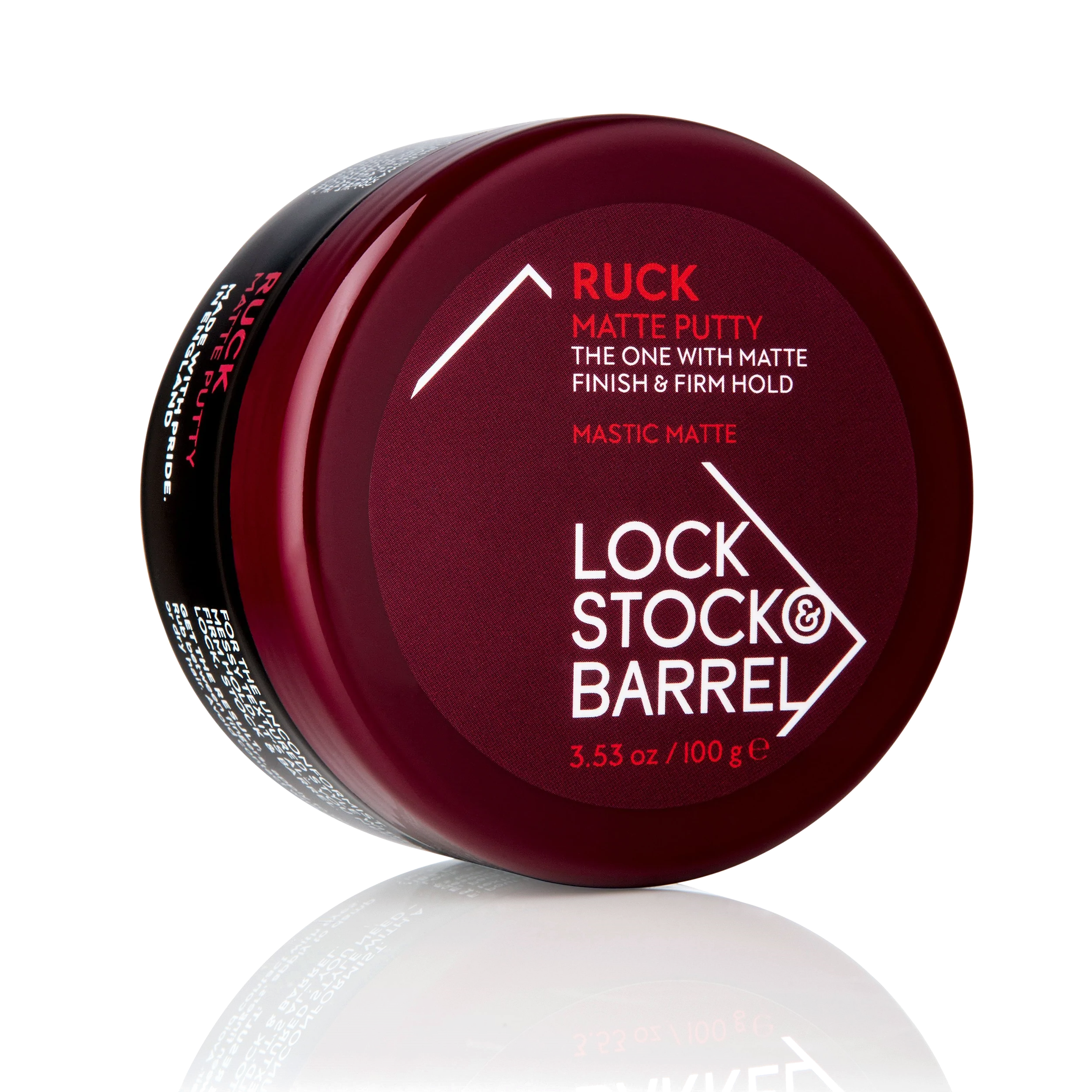 RUCK MATTE PUTTY 100G