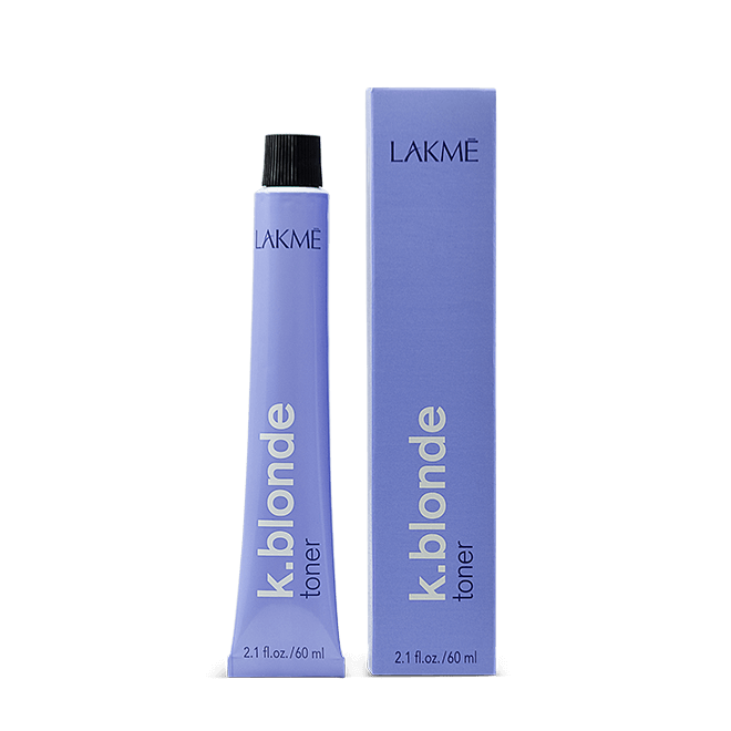 K.BLONDE TONER CLEAR 0/00 60 ML