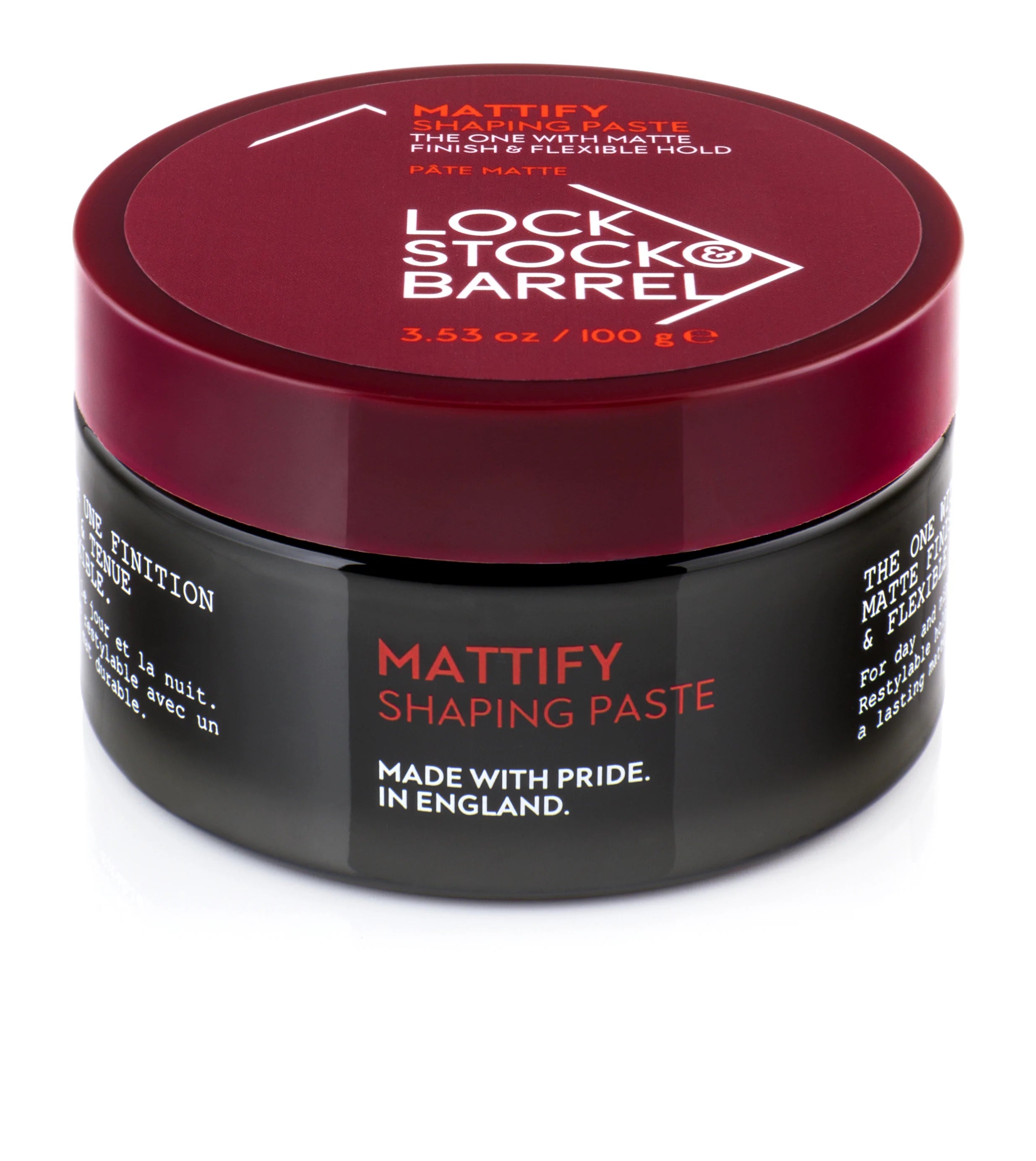 LS&B MATTIFYING SHAPING PASTE