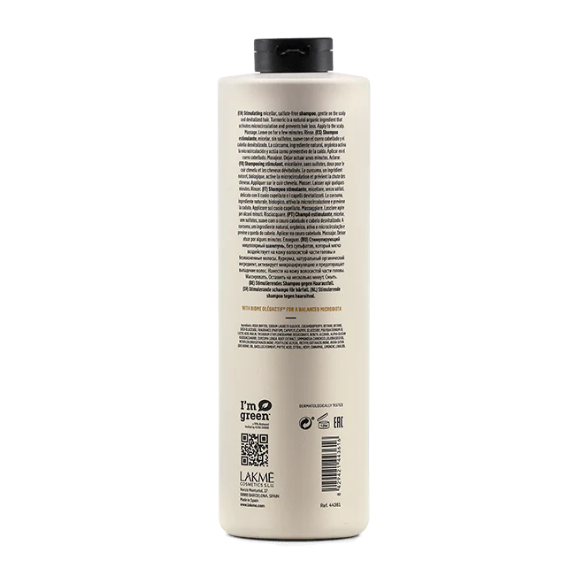 TKN VITAL SHAMPOO 1000 ML