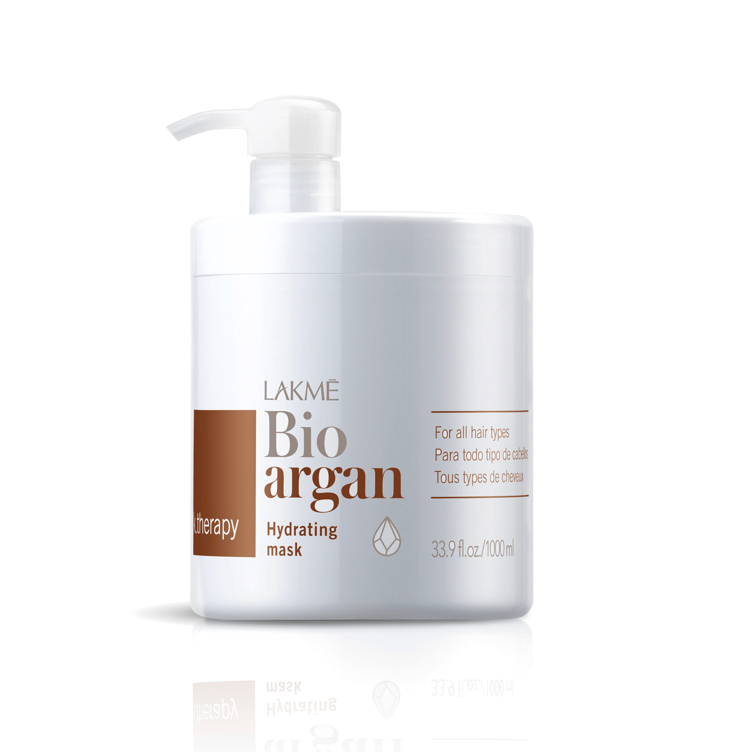 KTHPY. BIOARGAN MASK 1000ML