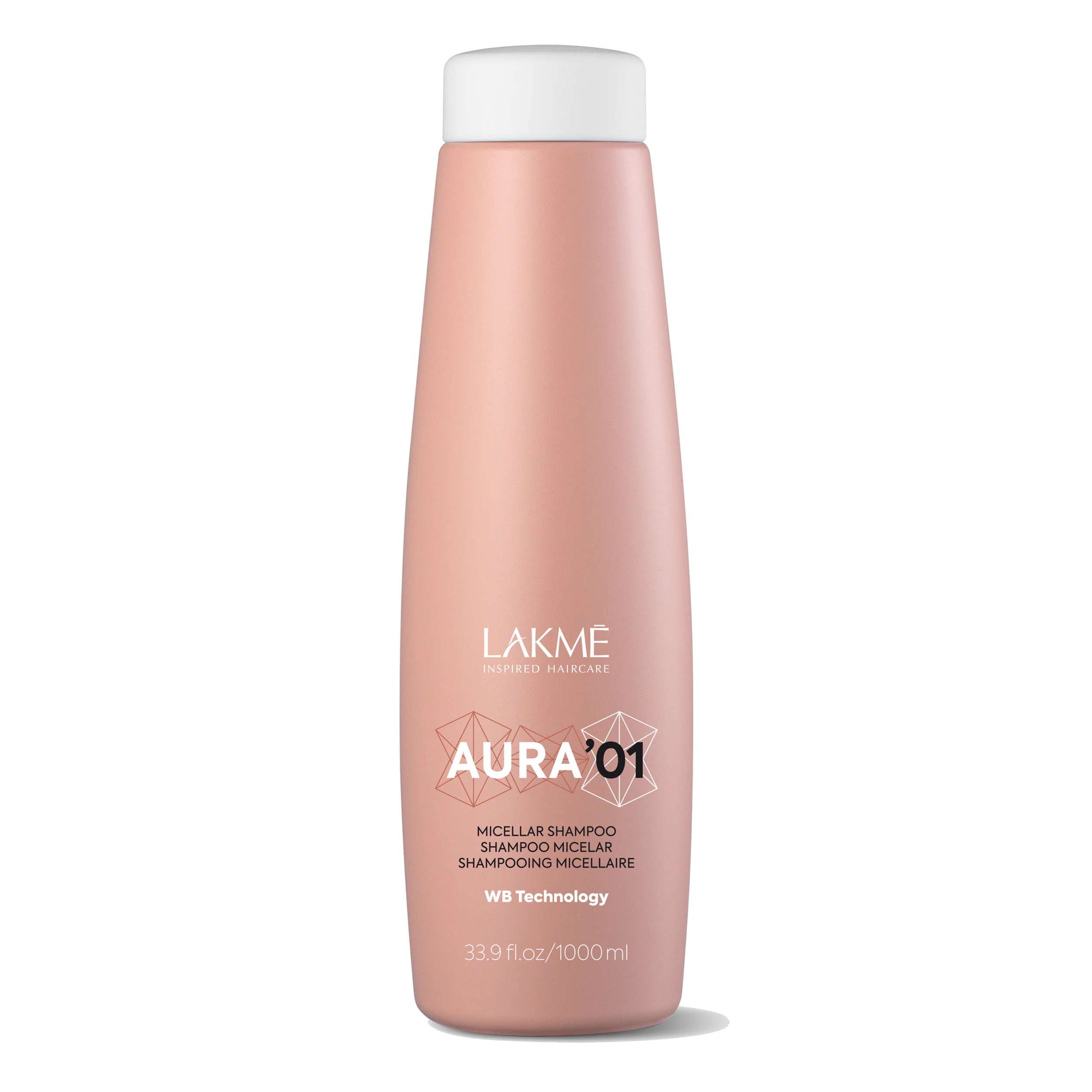 AURA FASE 01 MICELLAR SHAMPOO 1000ML