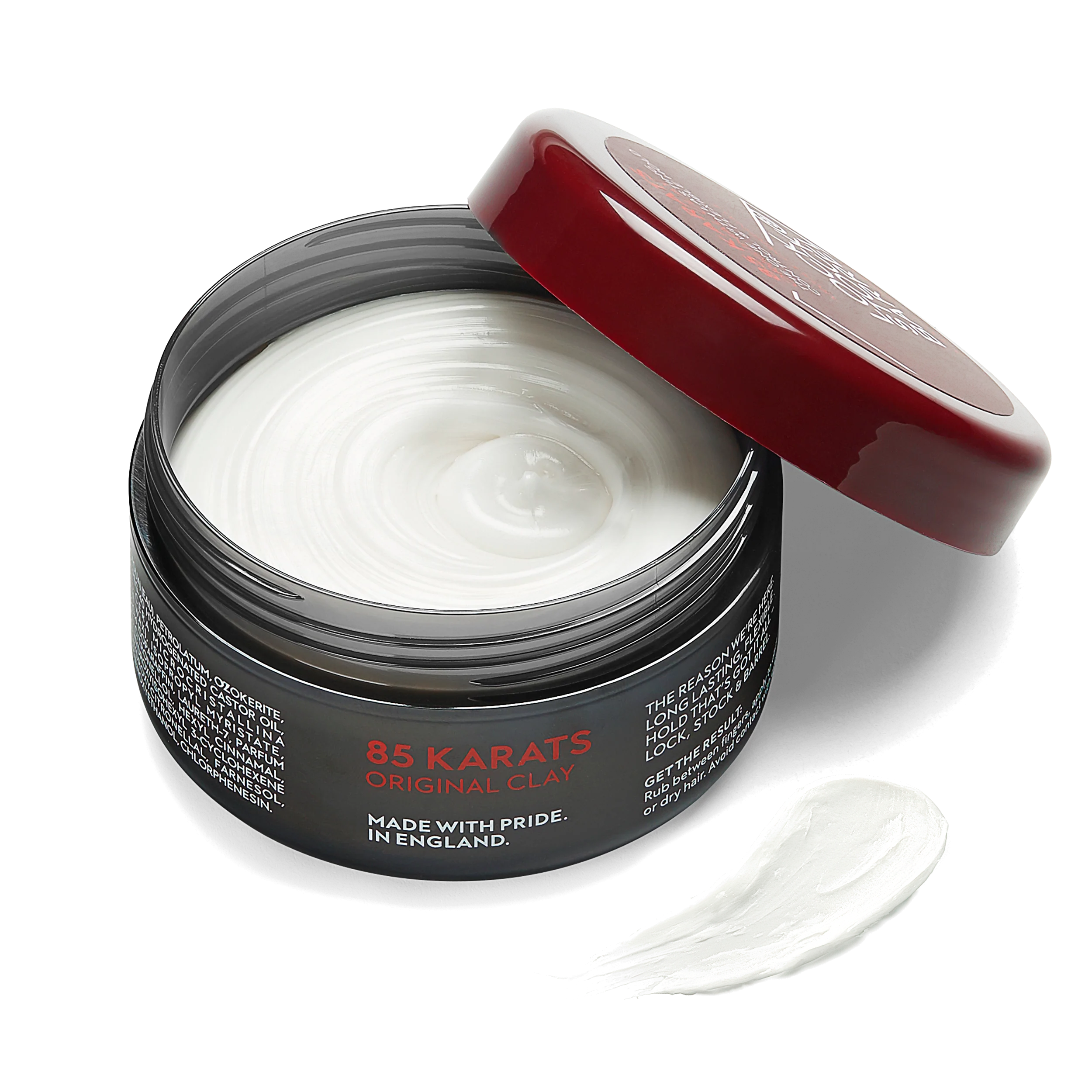 85 KARATS ORIGINAL CLAY 100G