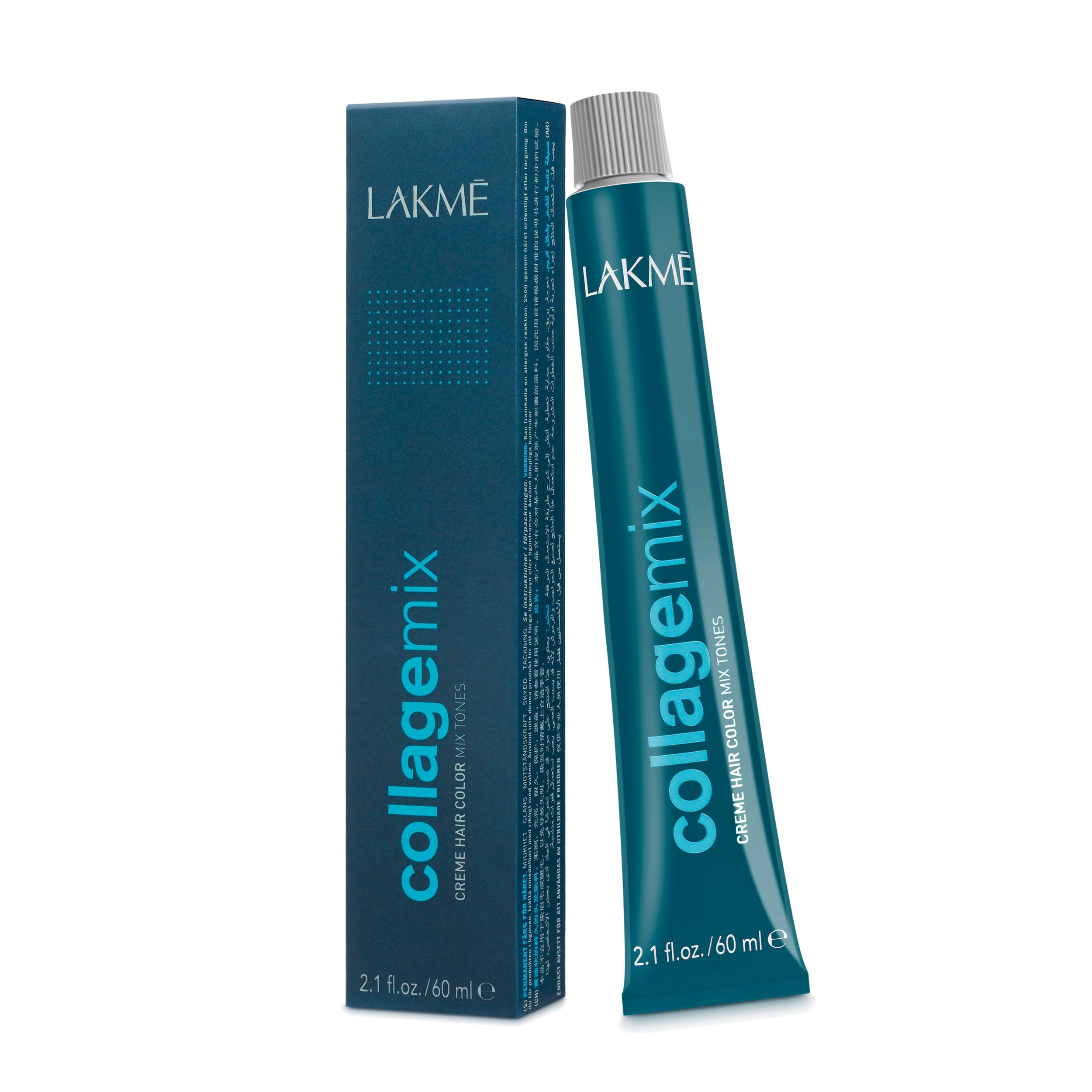 ** COLLAGE MIX TONES 0/31 60 ML