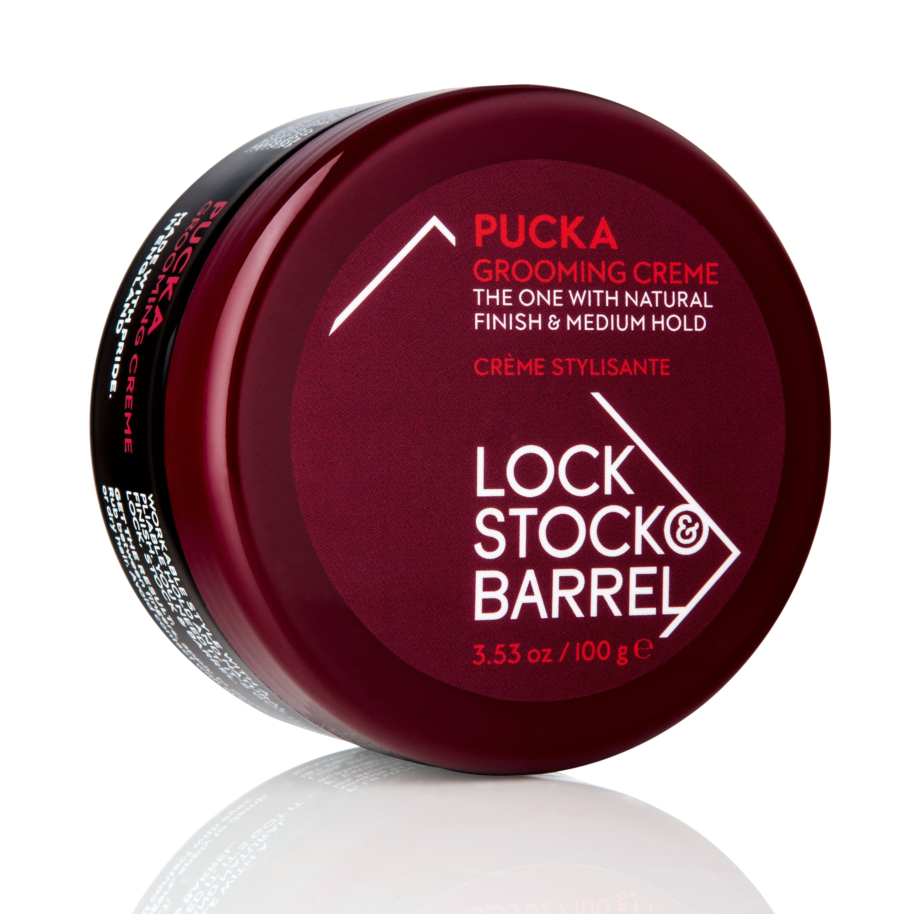 PUCKA GROOMING CREME 100G