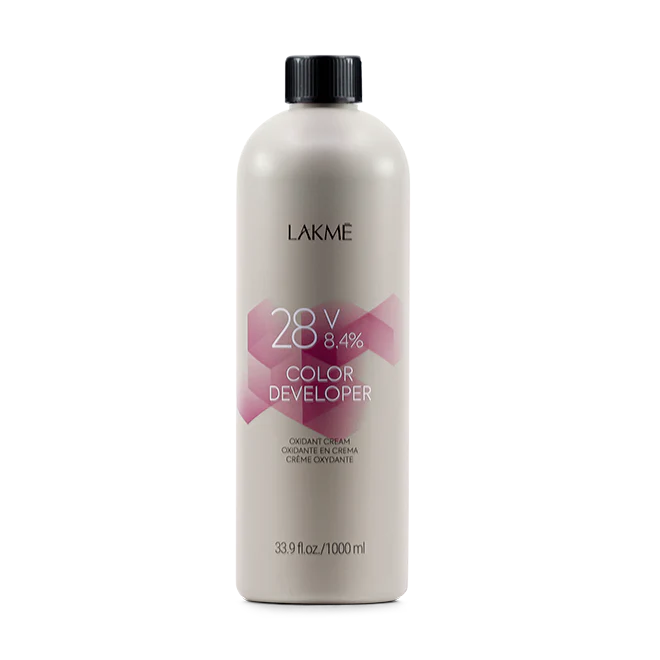 LAKME COLOR DEVELOPER 28V / 8.4% 1000 ML