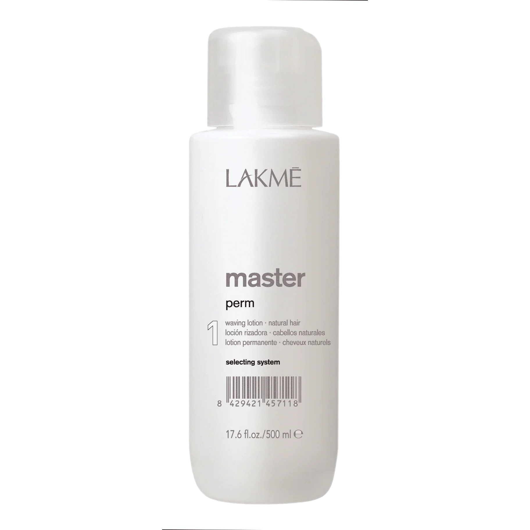 MASTER PERM 1 500 ML