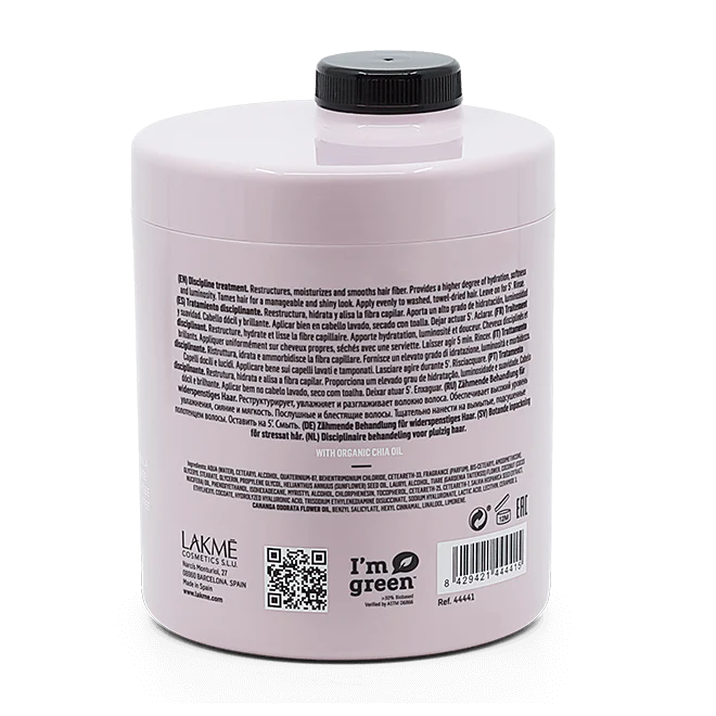 TKN FRIZZ CONTROL TREATMENT 1000 ML