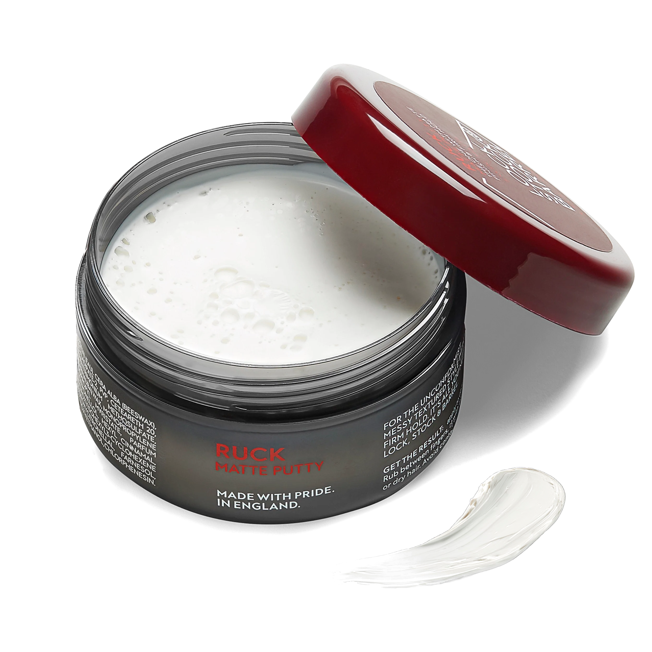 RUCK MATTE PUTTY 100G