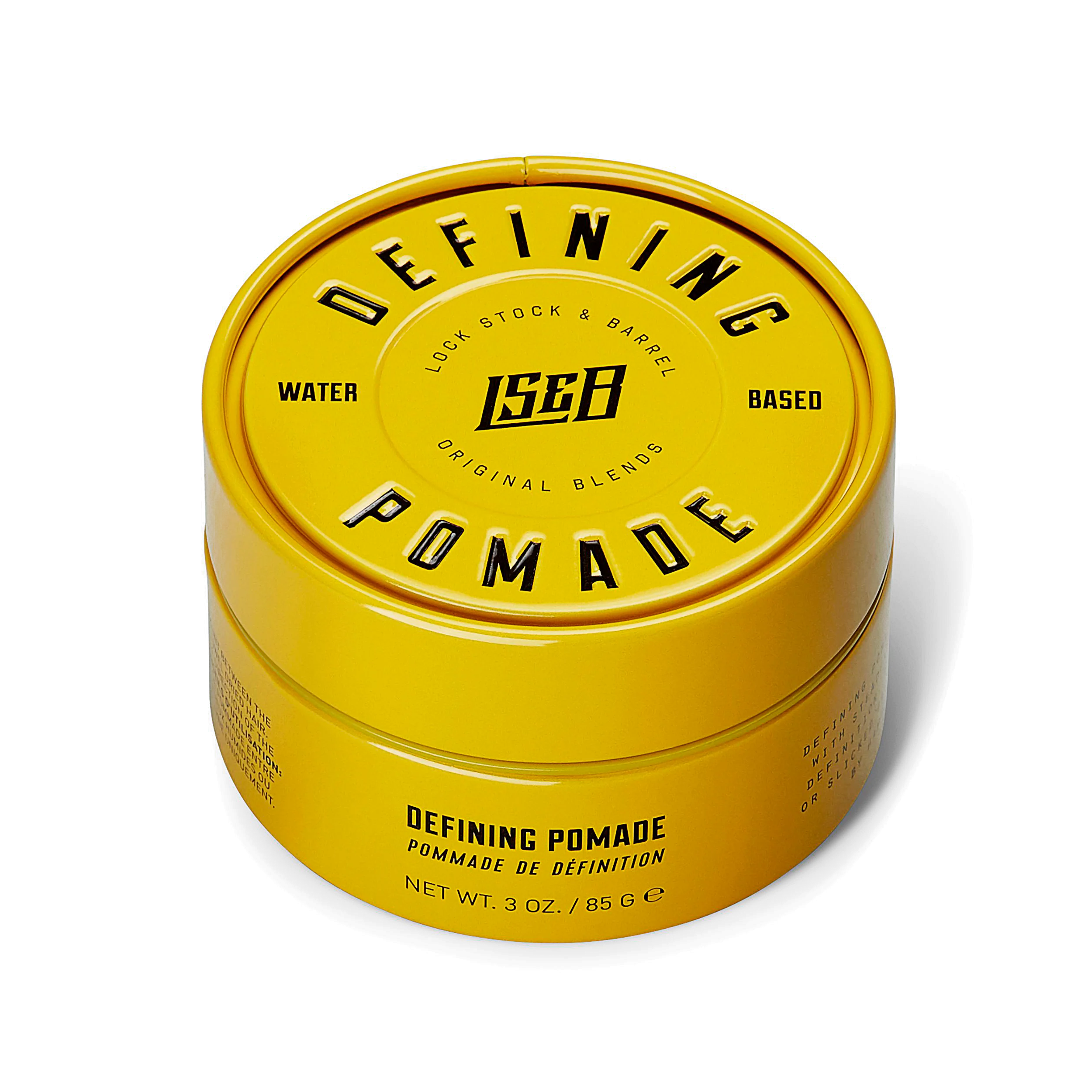 LS&B OB DEFINING POMADE 85G