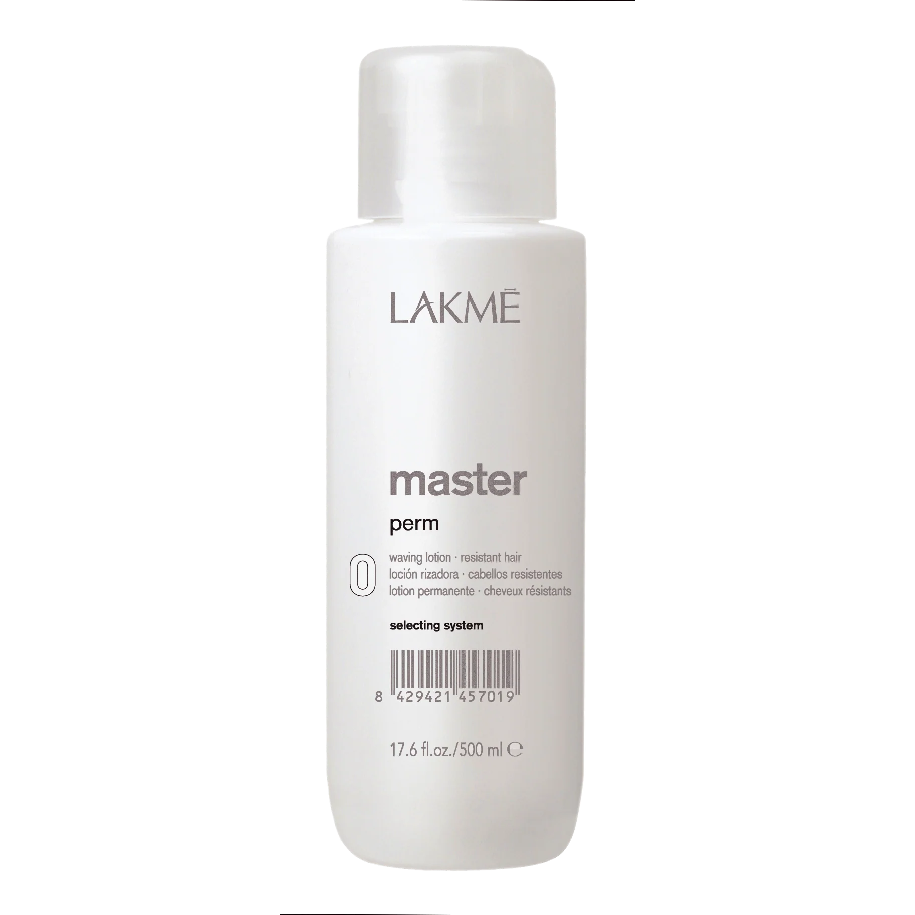 MASTER PERM 0 500 ML
