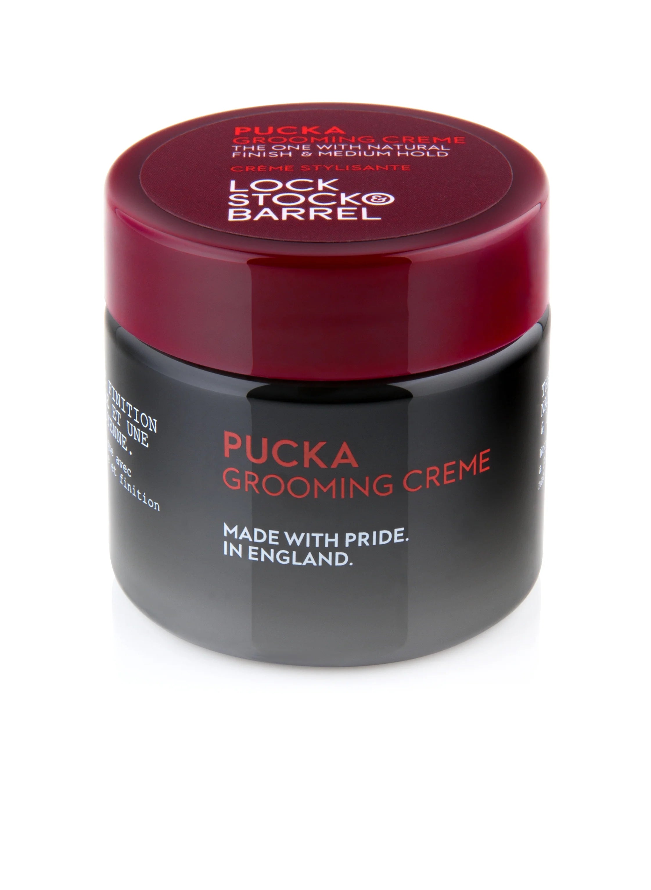 PUCKA GROOMING CREME 30G