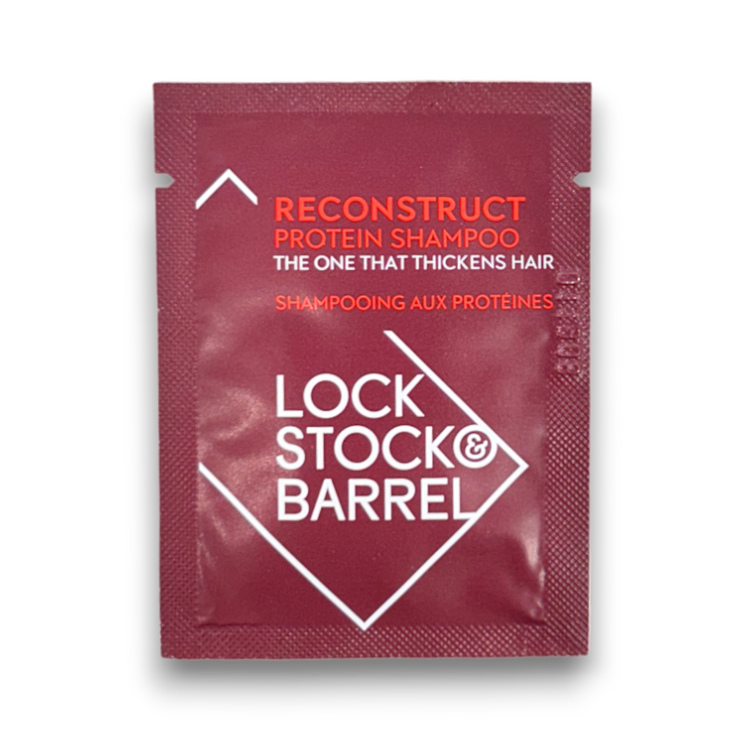 RECONSTRUCT SACHETS (SINGLE)