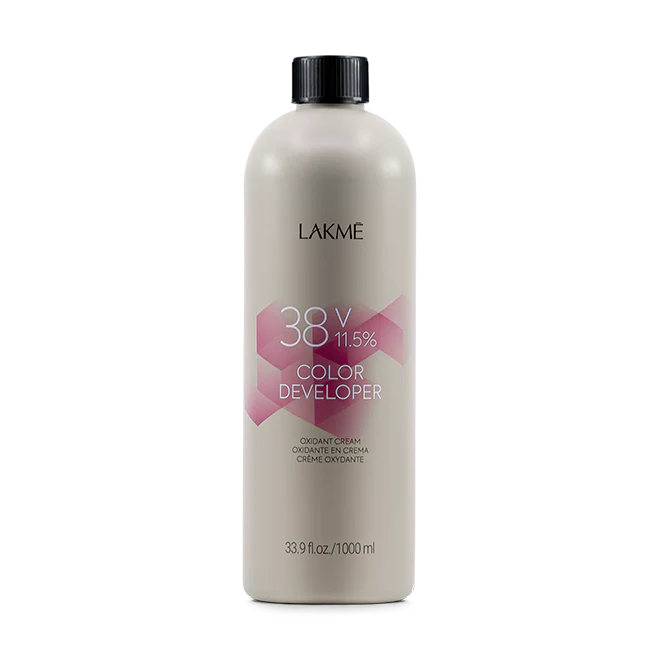 LAKME COLOR DEVELOPER 38V / 11.5% 1000 ML