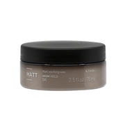 K.Finish Matt Matte Working Wax