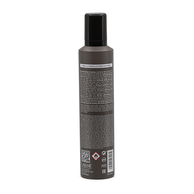 K.Finish Boost Flexible Hold Mousse