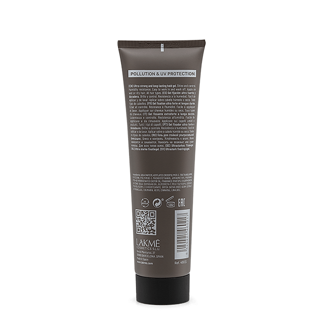 K.Finish Sculptor Ultra Strong Hold Gel