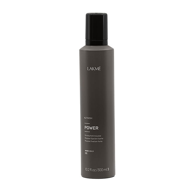 Lakme hair product bottle on a white background