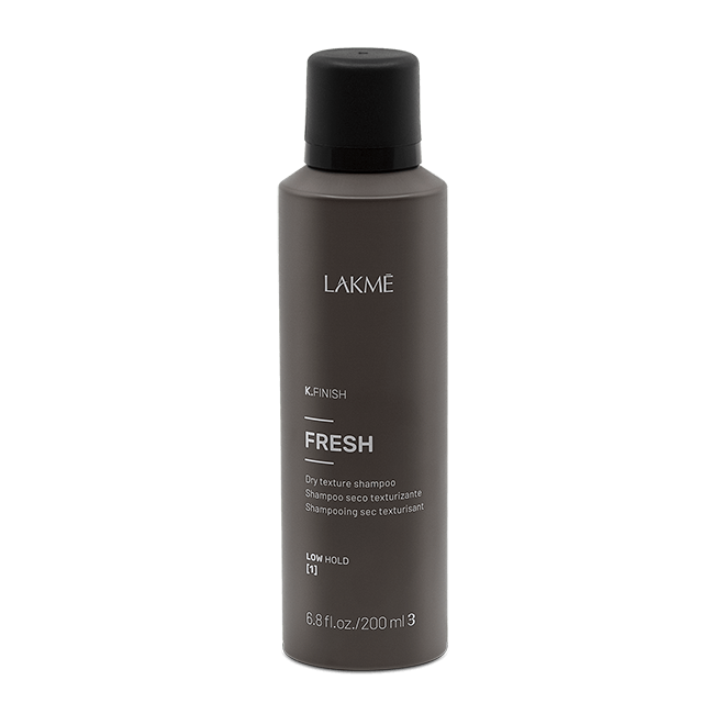 K.Finish Fresh Dry Texture Shampoo