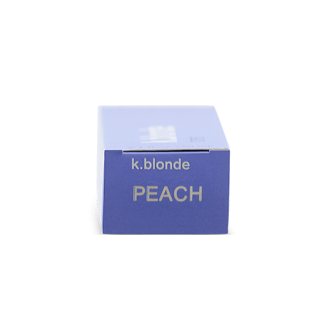 K.BLONDE TONER PEACH 60 ML