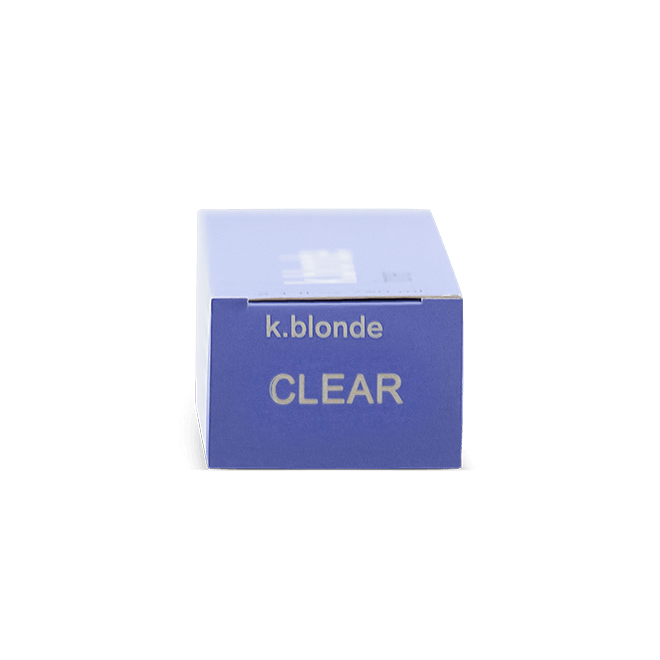 K.BLONDE TONER CLEAR 0/00 60 ML