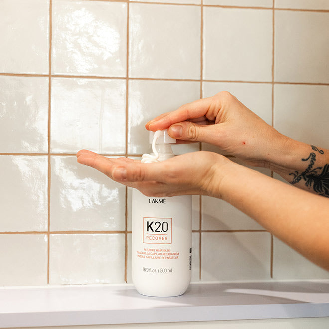 Lakmé K2.0 Recover Restore Hair Mask 500ml