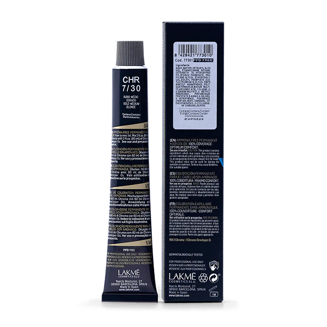 CHROMA   7/30    60 ML