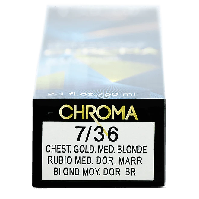 CHROMA   7/36   60 ML