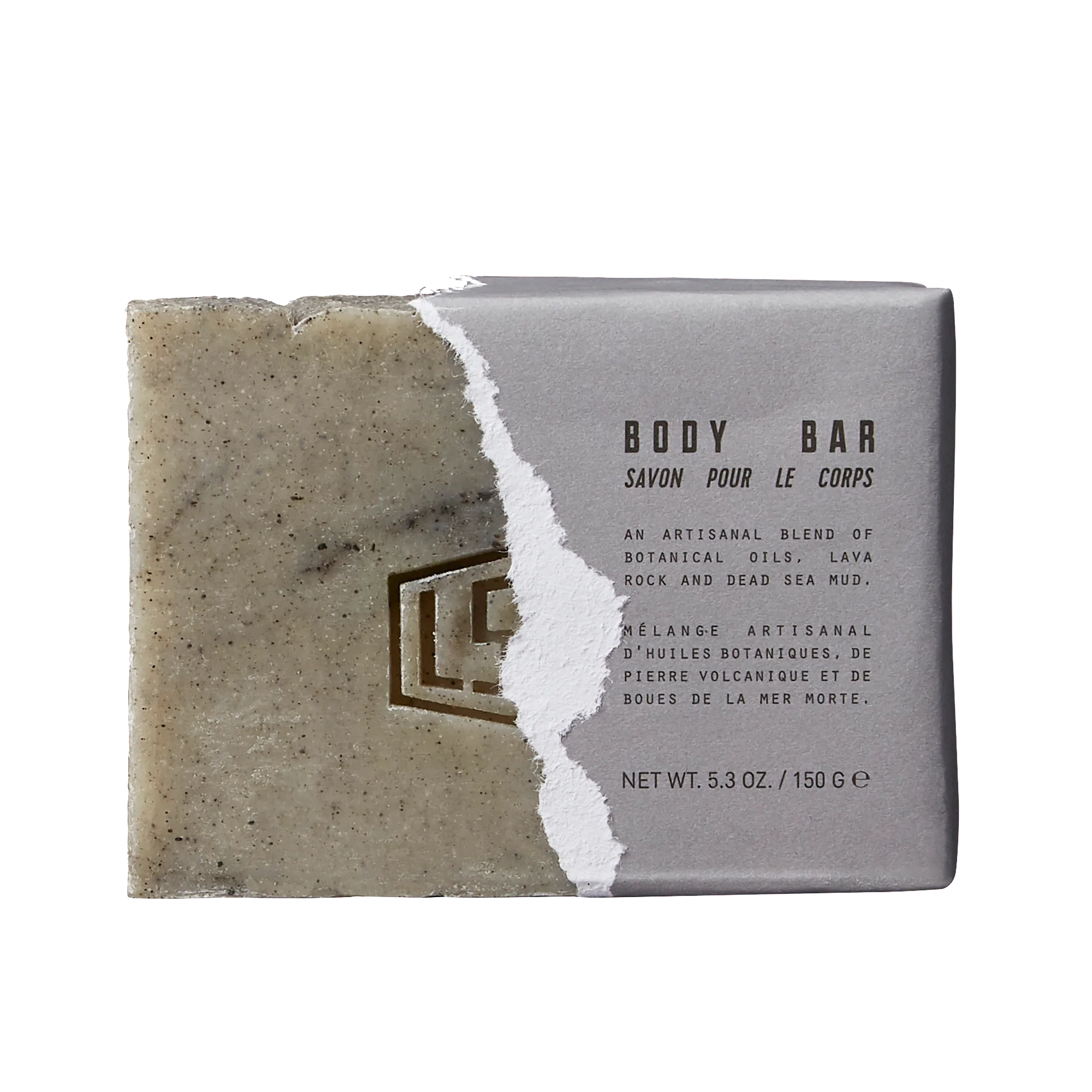 LS&B OB BODY BAR 150G