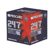 Procare 24/7 professional hair colouring refill foil packaging on a white background
