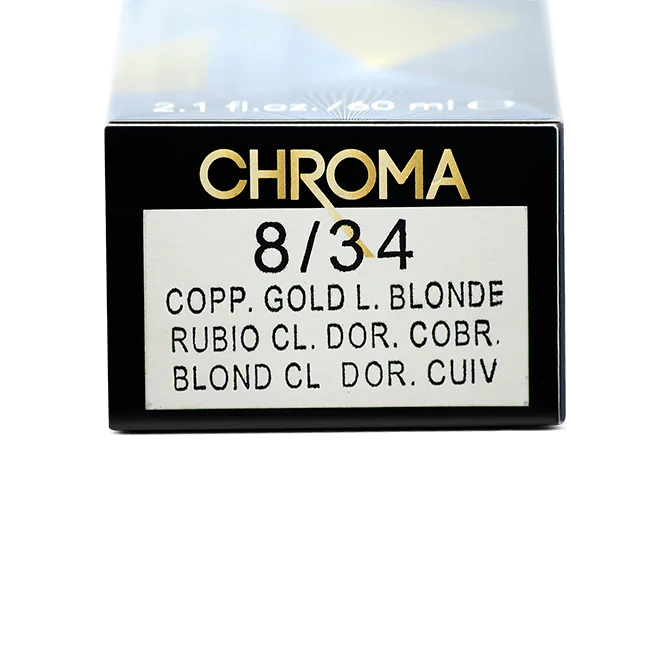 CHROMA   8/34   60 ML