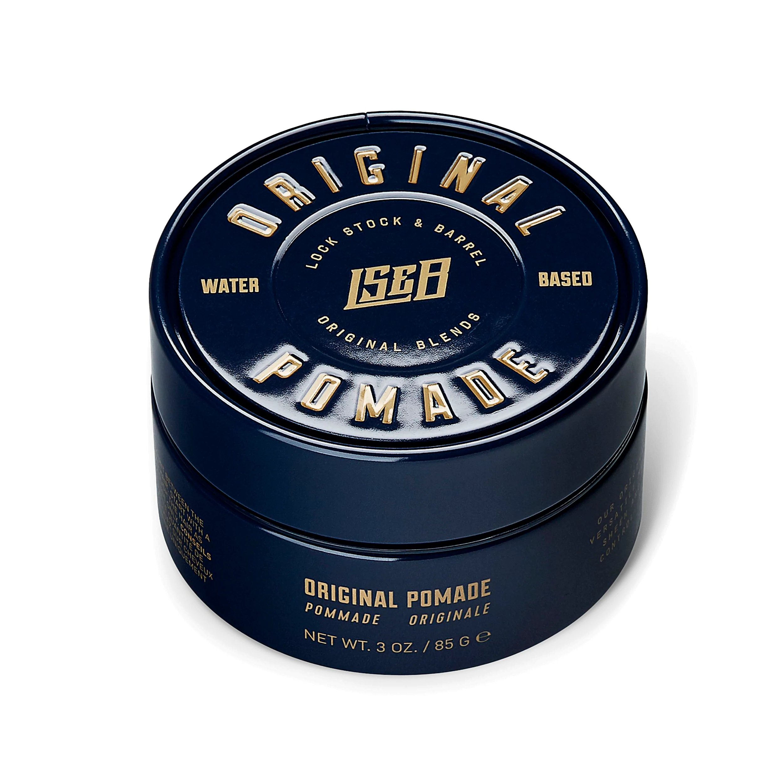 LS&B OB ORIGINAL POMADE 85G