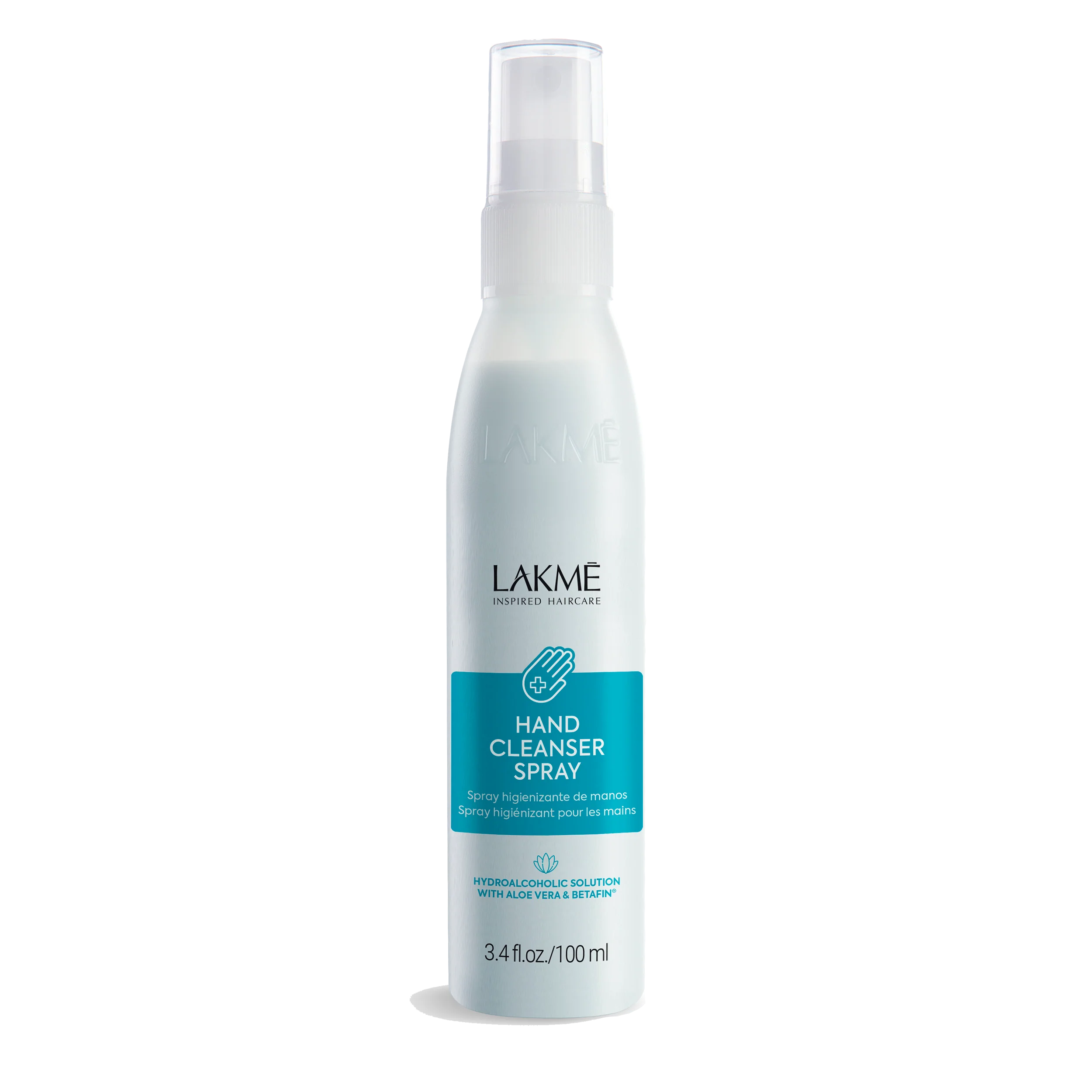 LAKME HAND SANITIZER SPRAY 100 ML.