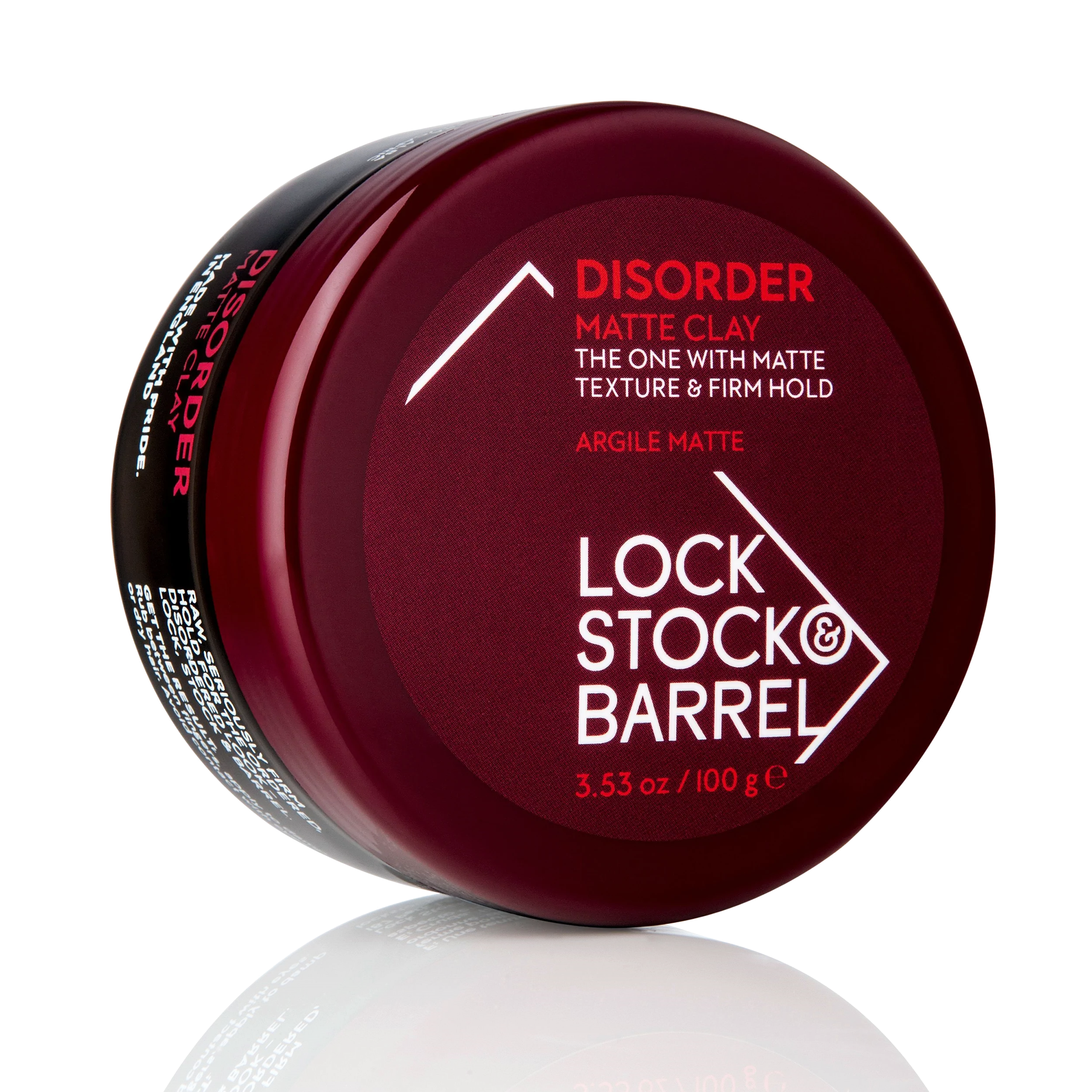 DISORDER MATTE CLAY 100G