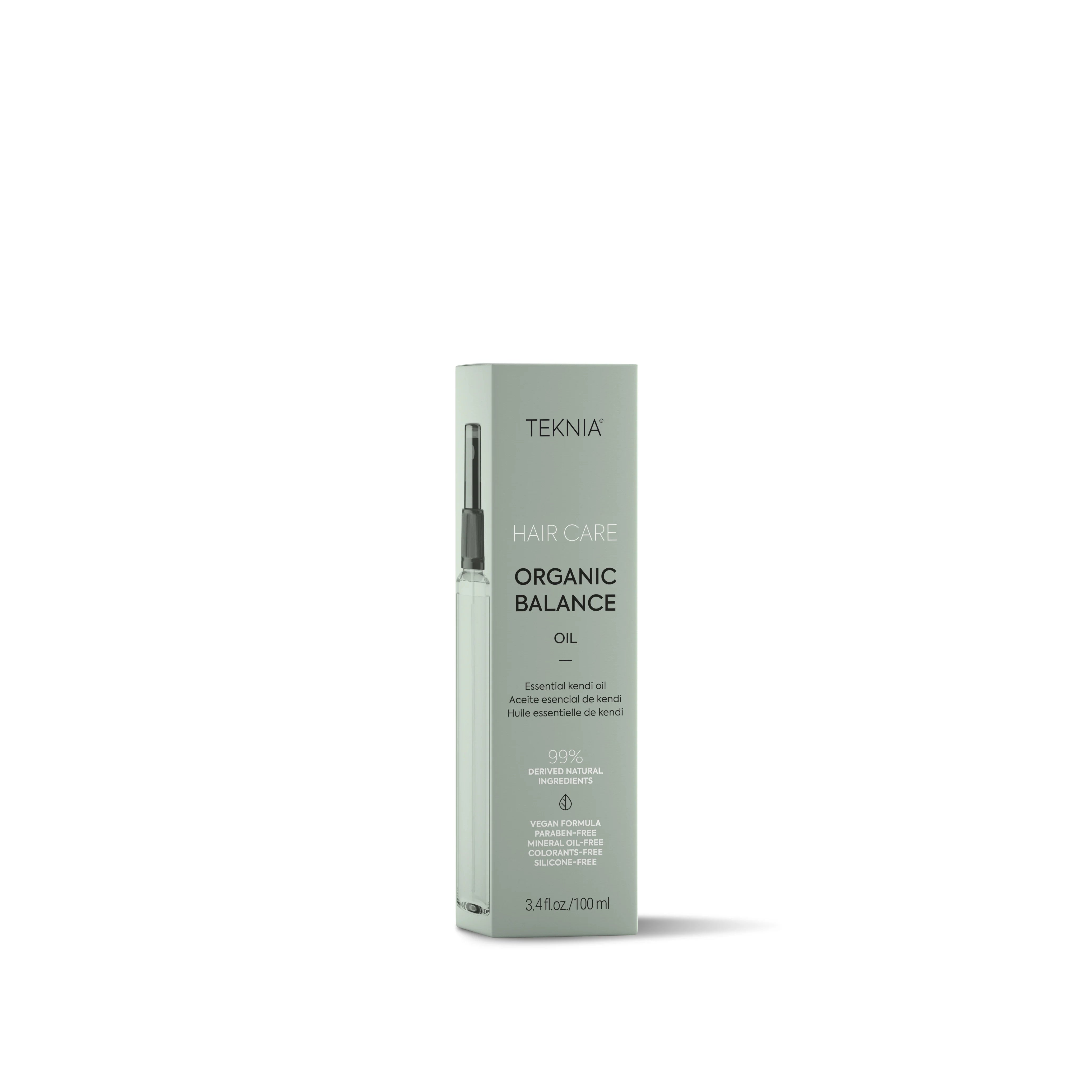 TKN ORGANIC BALANCE OIL 100 ML