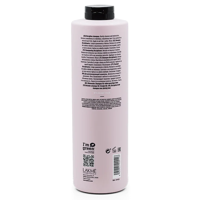 TKN FRIZZ CONTROL SH 1000 ML