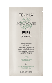 TKN SACHET PURE SH. 10 ML