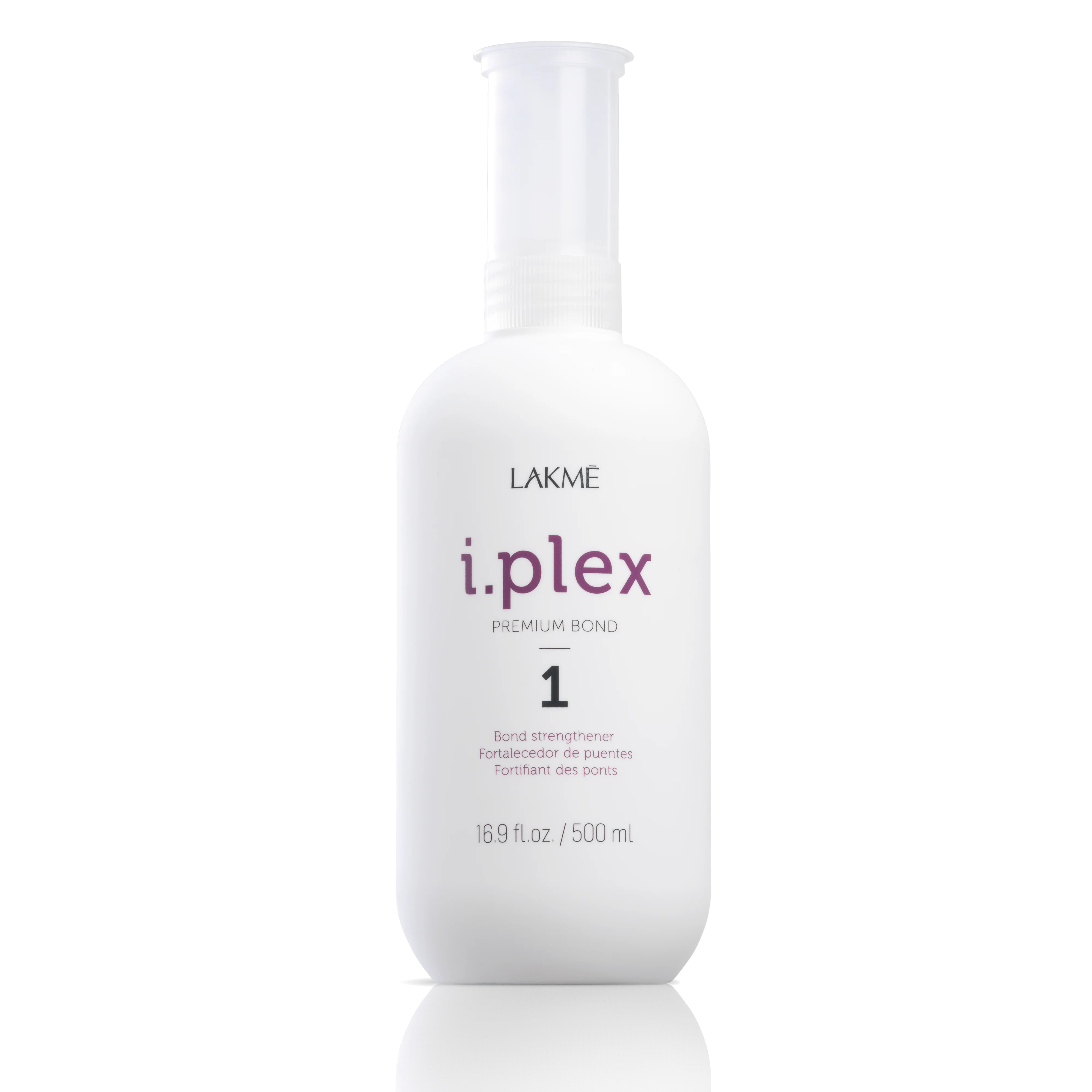 i.plex 1 PREMIUM BOND 500 ML.