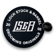 Limited Edition LSB Patch and Pin