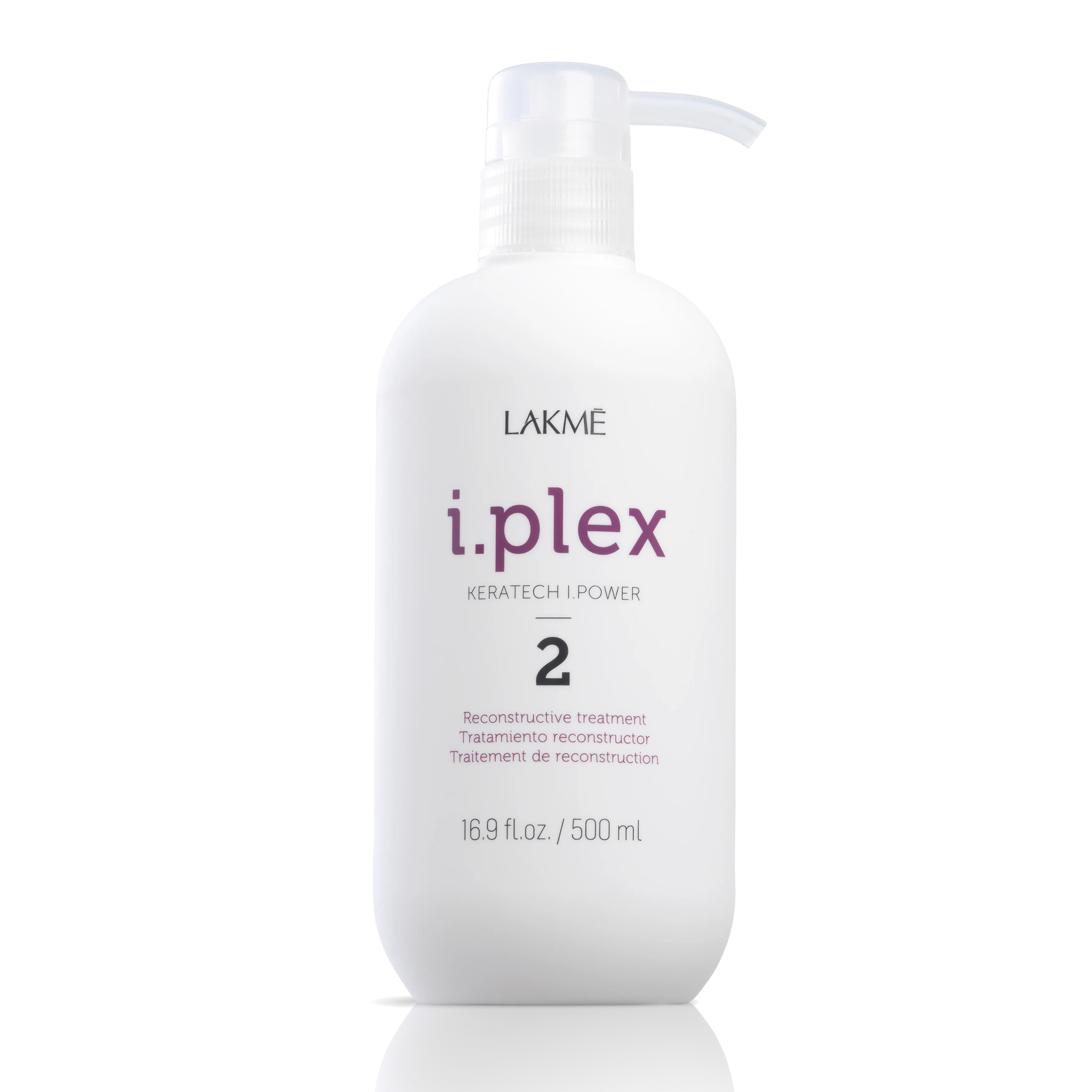 i.plex 2 KERATECH I.POWER 500 ML.