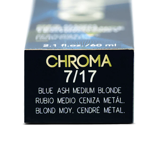 CHROMA   7/17    60 ML