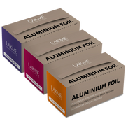 PACK 3 ROLLS ALUMINIUM FOIL