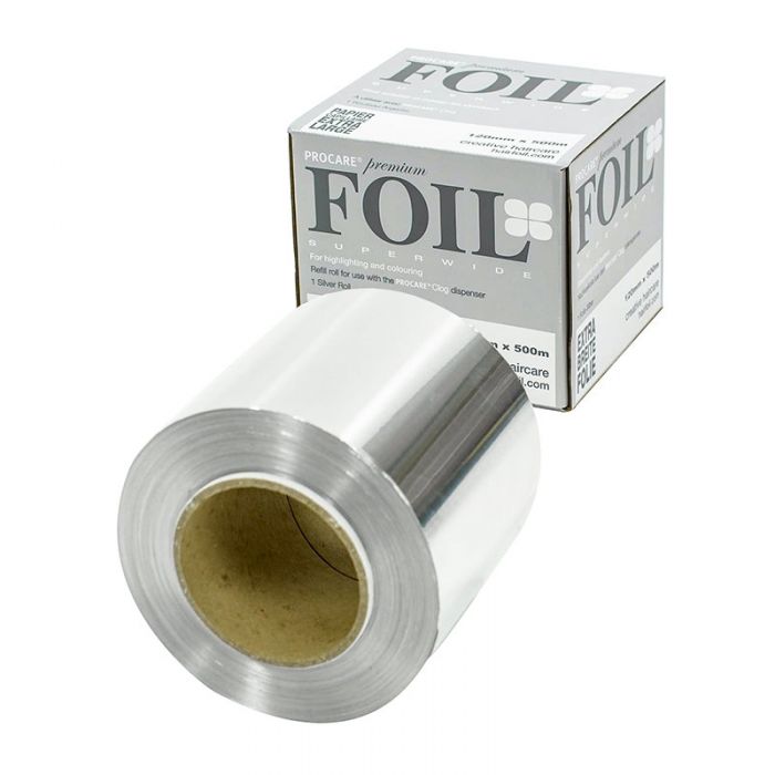 PROCARE HAIR FOIL ROLL 120MM X 500M