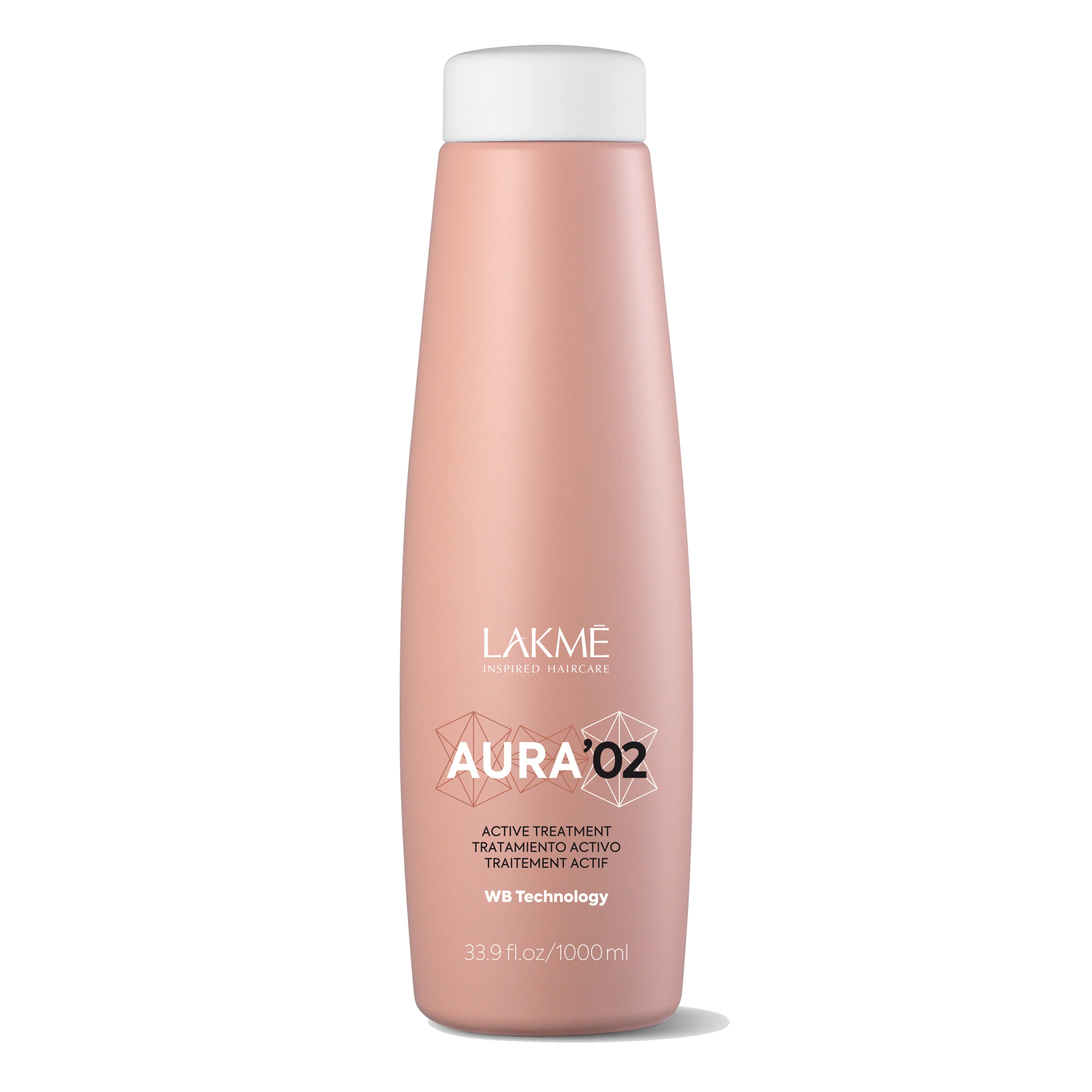 AURA FASE 02 ACTIVE TREATMENT 1000ML