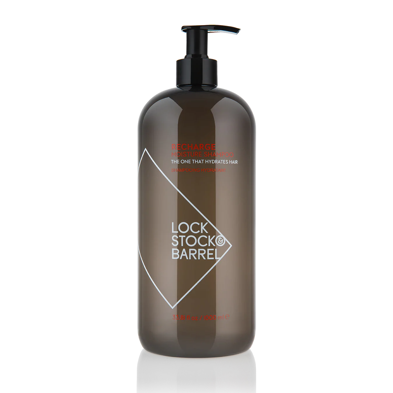 RECHARGE MOISTURE SHAMPOO 1L