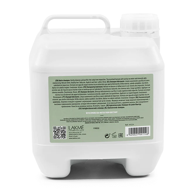 TKN ORGANIC BALANCE SH 5000 ML